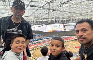 Monster Jam World Finals