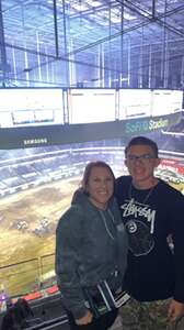 Monster Jam World Finals