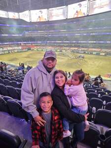 Monster Jam World Finals