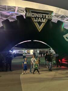 Monster Jam World Finals