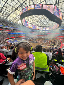 Monster Jam World Finals