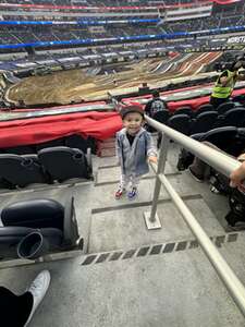 Monster Jam World Finals