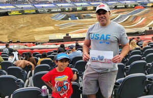 Monster Jam World Finals