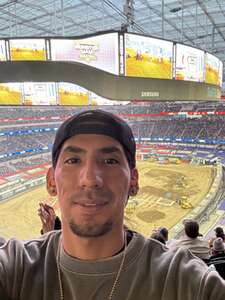 Monster Jam World Finals