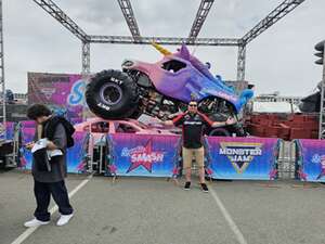 Monster Jam World Finals