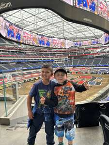 Monster Jam World Finals