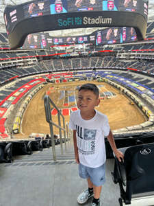 Monster Jam World Finals