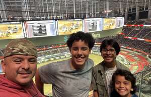 Monster Jam World Finals