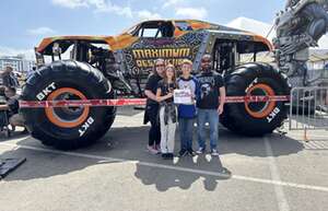 Monster Jam World Finals