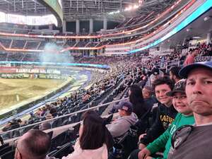 Monster Jam World Finals