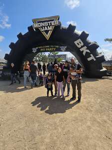 Monster Jam World Finals