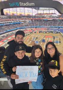 Monster Jam World Finals