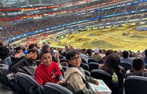 Monster Jam World Finals