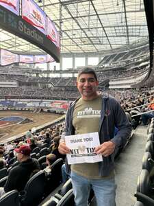 Monster Jam World Finals