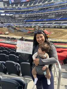 Monster Jam World Finals