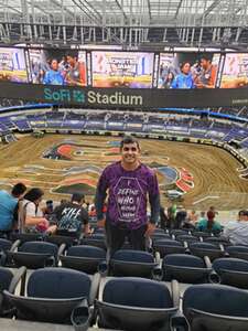 Monster Jam World Finals