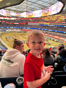 Monster Jam World Finals