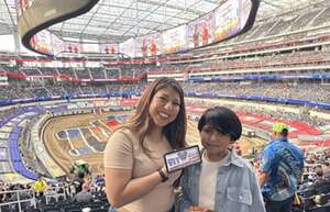 Monster Jam World Finals