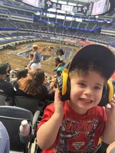 Monster Jam World Finals