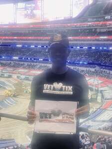 Monster Jam World Finals