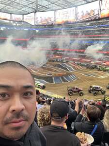 Monster Jam World Finals