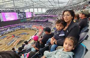 Monster Jam World Finals