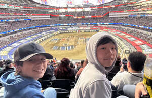 Monster Jam World Finals