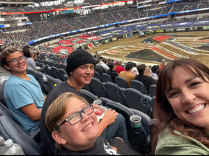 Monster Jam World Finals