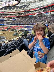 Monster Jam World Finals