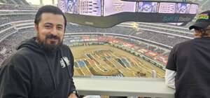 Monster Jam World Finals