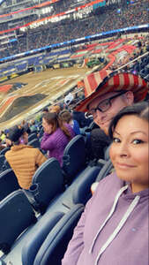 Monster Jam World Finals