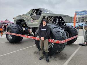 Monster Jam World Finals