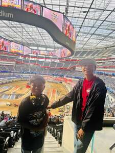 Monster Jam World Finals