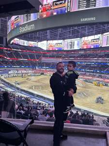 Monster Jam World Finals