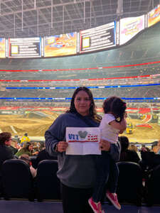 Monster Jam World Finals