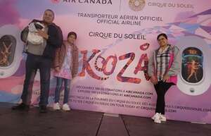 Cirque Du Soleil: Kooza