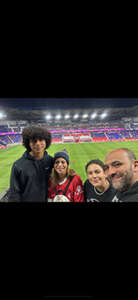 New York Red Bulls - MLS vs New England Revolution