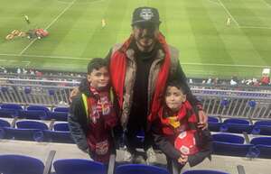 New York Red Bulls - MLS vs New England Revolution