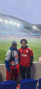 New York Red Bulls - MLS vs New England Revolution