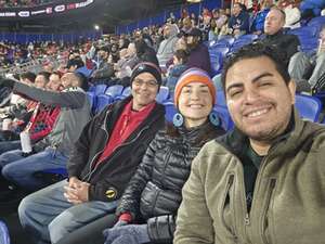 New York Red Bulls - MLS vs New England Revolution