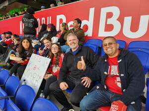 New York Red Bulls - MLS vs New England Revolution