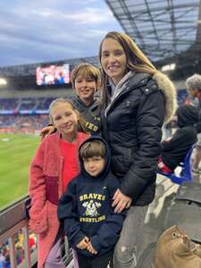 New York Red Bulls - MLS vs New England Revolution