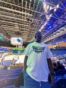 Dallas Wings - WNBA vs Atlanta Dream