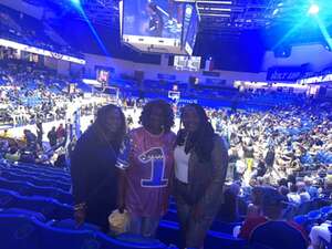 Dallas Wings - WNBA vs Atlanta Dream