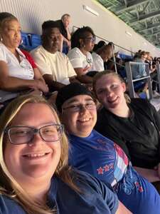 Dallas Wings - WNBA vs Atlanta Dream