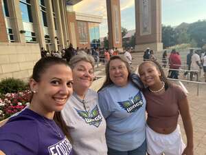 Dallas Wings - WNBA vs Atlanta Dream