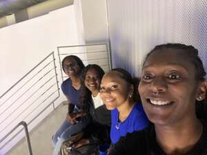 Dallas Wings - WNBA vs Atlanta Dream