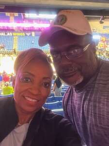 Dallas Wings - WNBA vs Atlanta Dream