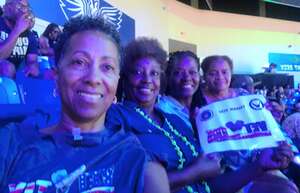 Dallas Wings - WNBA vs Atlanta Dream