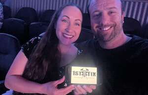 Curt attended Justin Timberlake - The Forget Tomorrow World Tour on May 11th 2024 via VetTix 